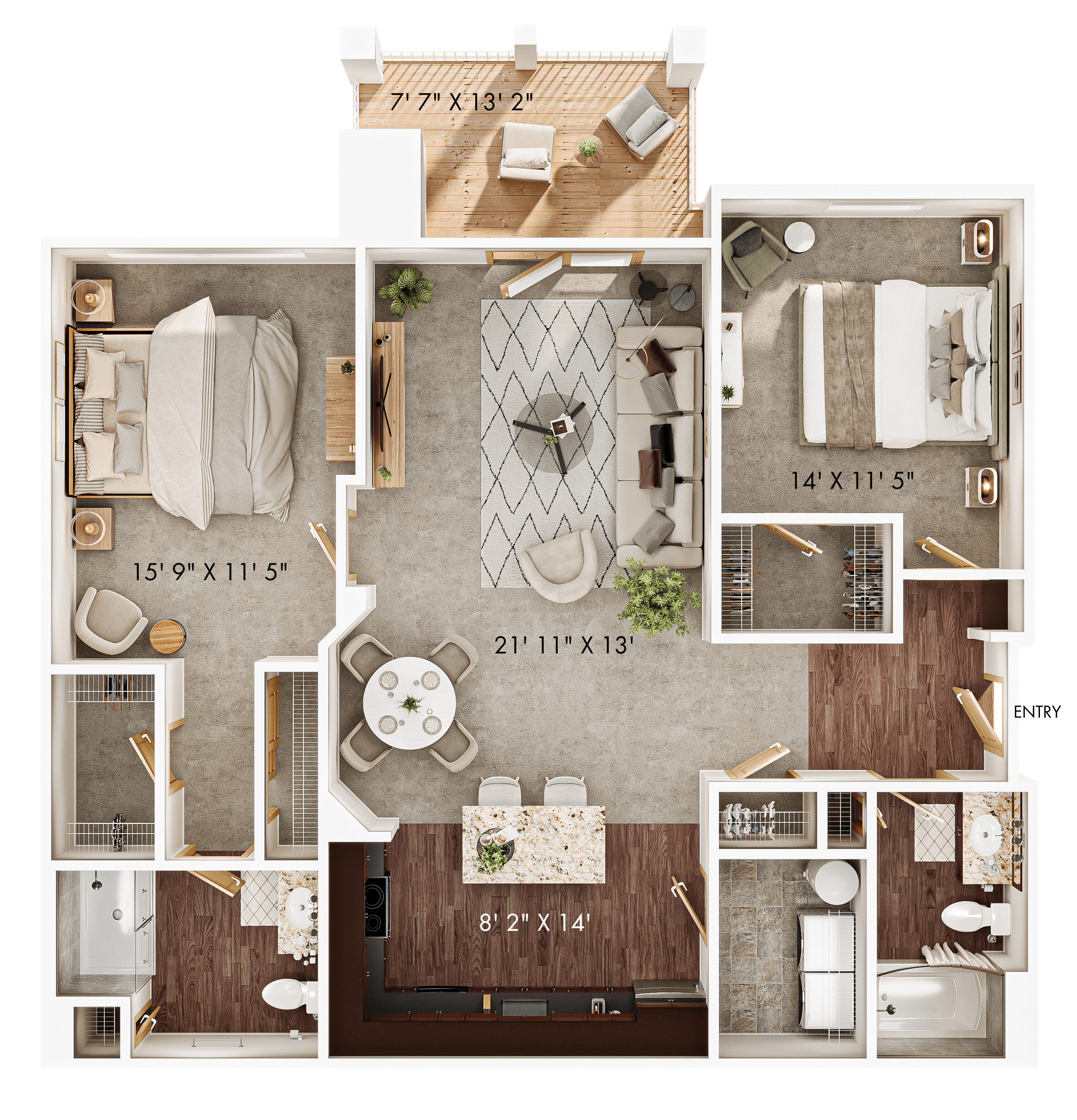 108 floorplan